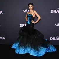 Zendaya bei der Premiere von „Das Drama“ in New York