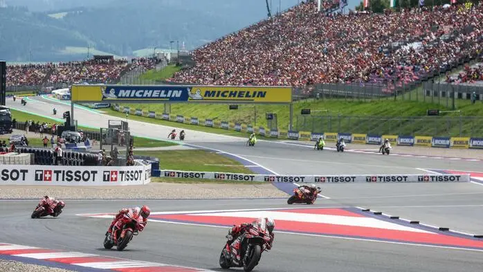 Die besten Motorradfahrer der Welt messen sich wieder in Spielberg