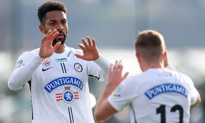 Gregory Wüthrich und Jakob Jantscher trafen im ersten Test