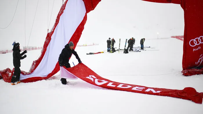 Wie schon 2017 musste auch heuer der Herren-RTL in Sölden abgesagt werden.