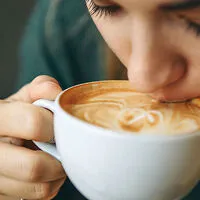 Guter Kaffee lässt uns auf Wolke sieben schweben