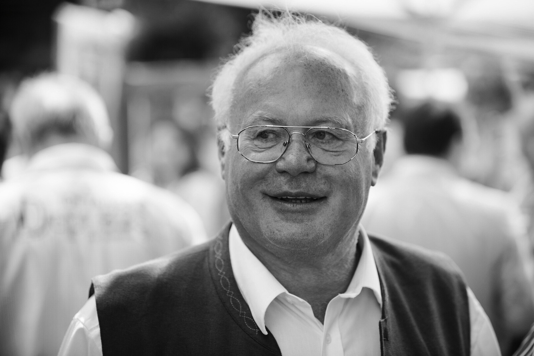 Nachruf: Ehemaliger Chefredakteur Erwin Zankel verstorben