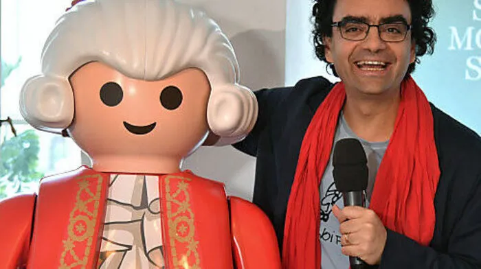 Startenor und Intendant Rolando Villazón durfte zufrieden Bilanz ziehen