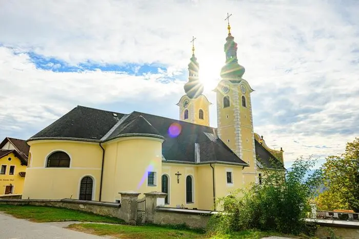 Sie zählt zu den ältesten Kirchen des Landes
