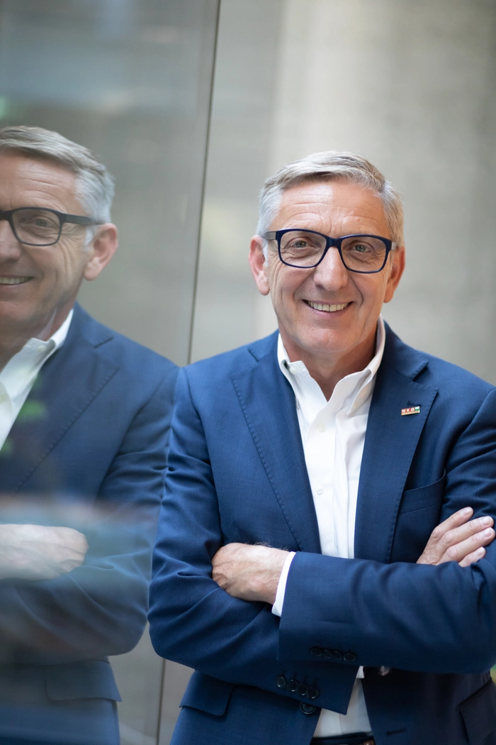 Josef Herk, WKO Steiermark-Präsident