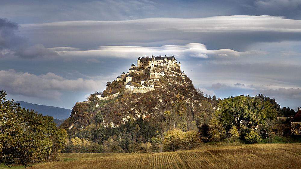 Ein Besuch der Burg Hochosterwitz ist heuer erstmals bis in den späten Herbst möglich