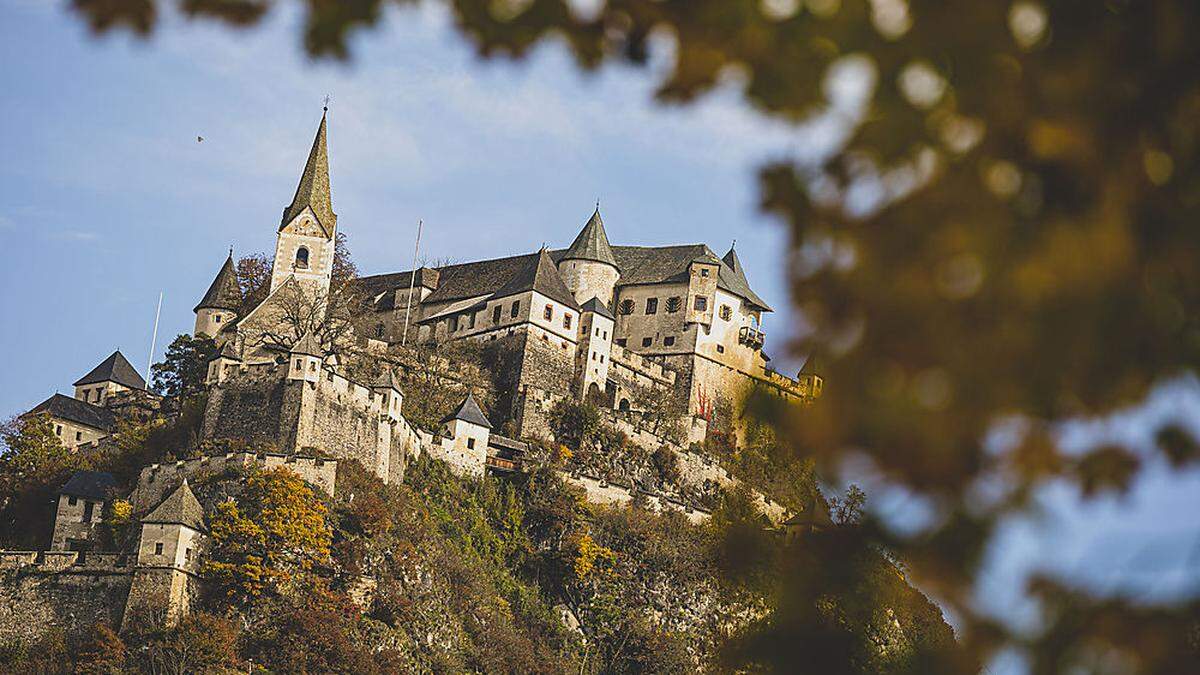 Ab dem 25. März kann die Wehranlage wieder besucht werden