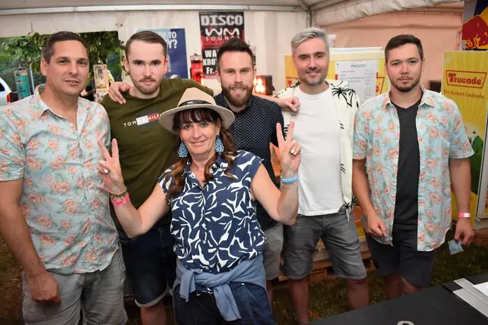 Anschließend ging es für viele Feiernde mit einer After-Show-Party im Alibi Weiz weiter.