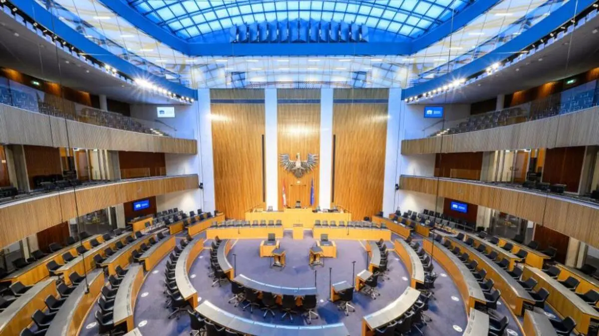 Einmal noch wird der Nationalrat zusammenkommen. An drei Tagen wird ein umfassendes Programm abgearbeitet. 