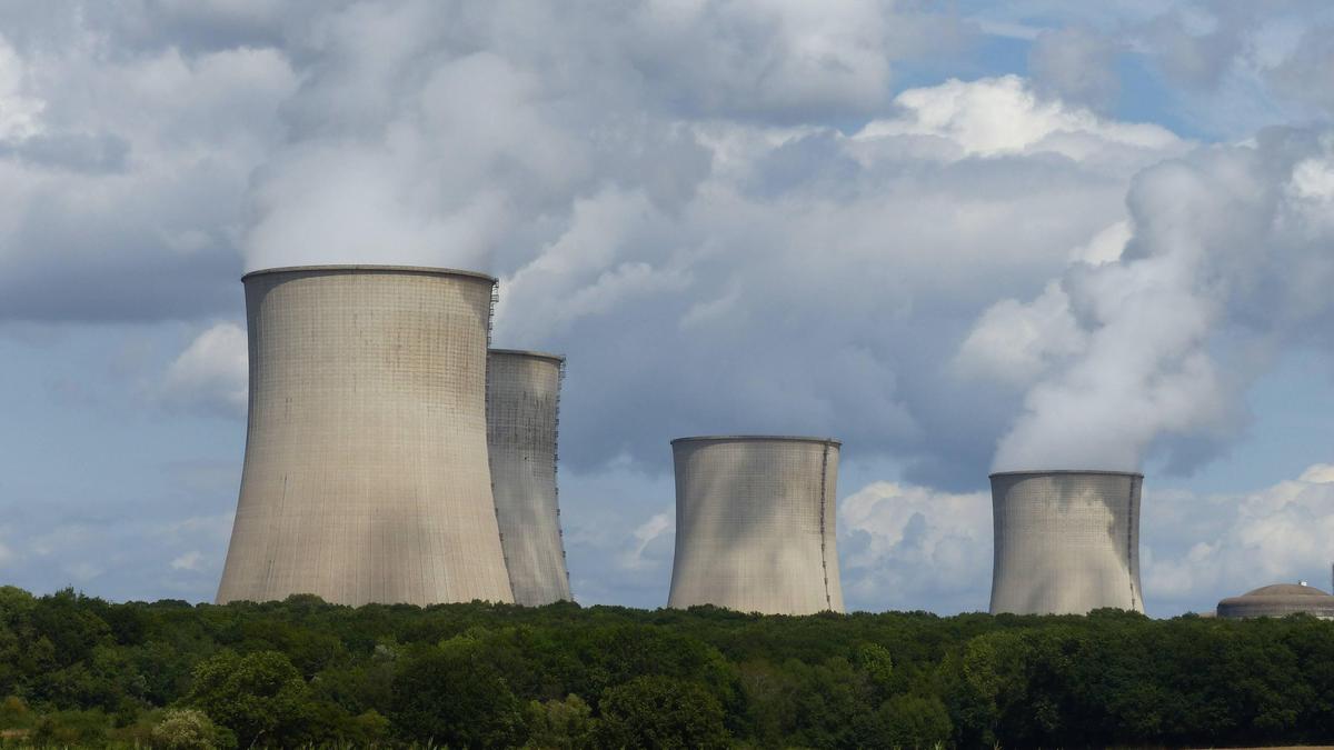 Atomstrom: Frankreich hat große Pläne, um die CO<sub>2</sub>-Emissionen zu halbieren | Atomstrom: Frankreich hat große Pläne, um die CO<sub>2</sub>-Emissionen zu halbieren