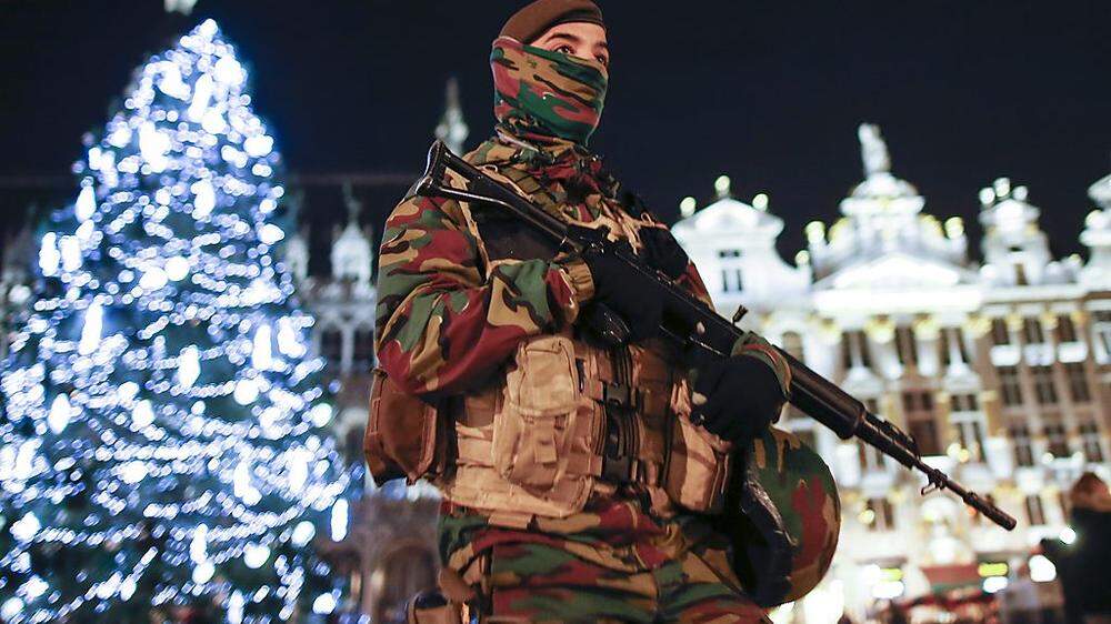 Terror um den Weihnachtsbaum