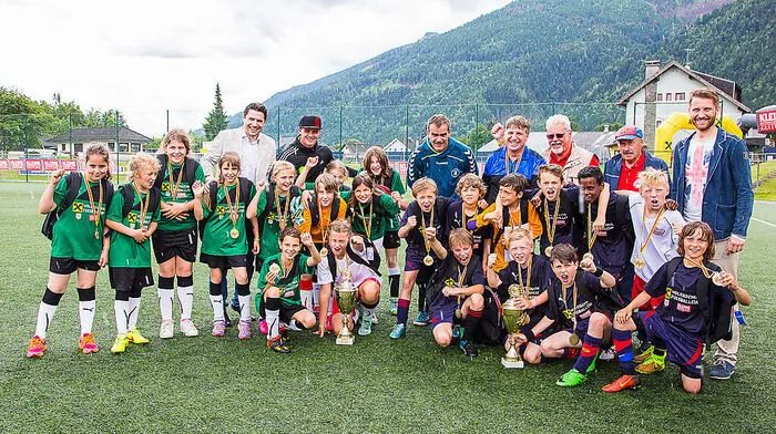 VS Feldkirchen und VS Lienz dominierten die Finali