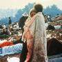Bobbi und Nick Ercoline in Woodstock - fotografiert von Burk Uzzle
