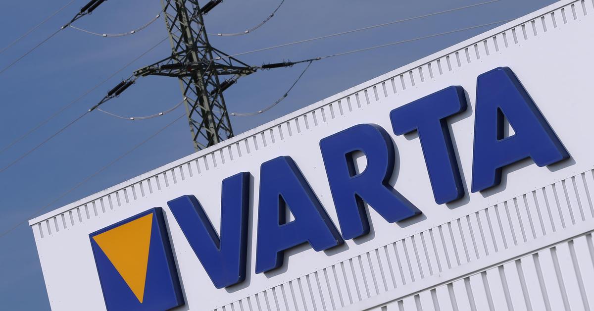 Battery Manufacturer Stumbles: A Haircut at Varta