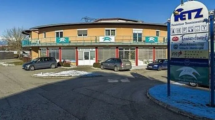 Seit der Firmengründung 2003 ist der Hauptsitz der „SSB Bau GmbH“ in Feistritz/Drau