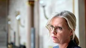 Die Grünen sind nicht glücklich mit der Spritpreisbremse, zugestimmt haben sie dieser trotzdem