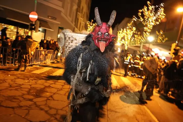 Krampuslauf Klagenfurt