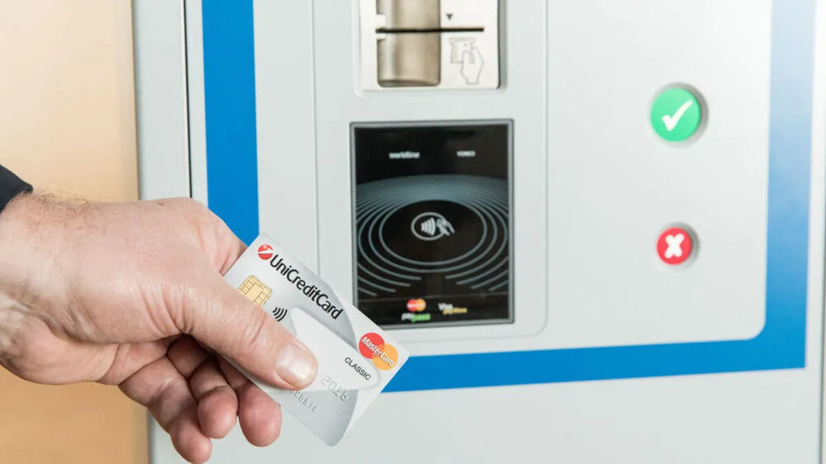 Neu: kontaktloses Zahlen mit Bankomatkarte