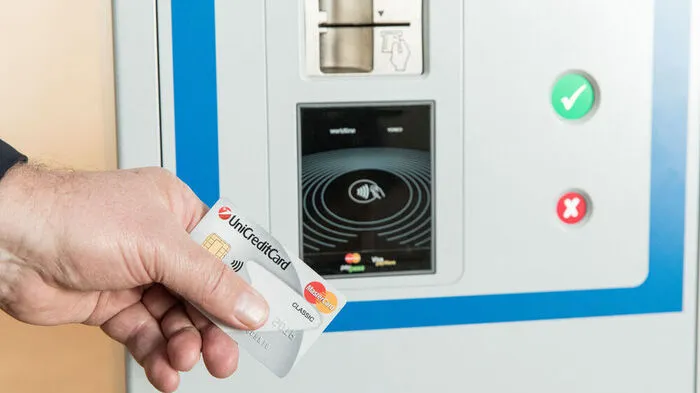Neu: kontaktloses Zahlen mit Bankomatkarte