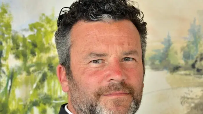 Heribert Eisner ist Obmann des Männergesangsvereins