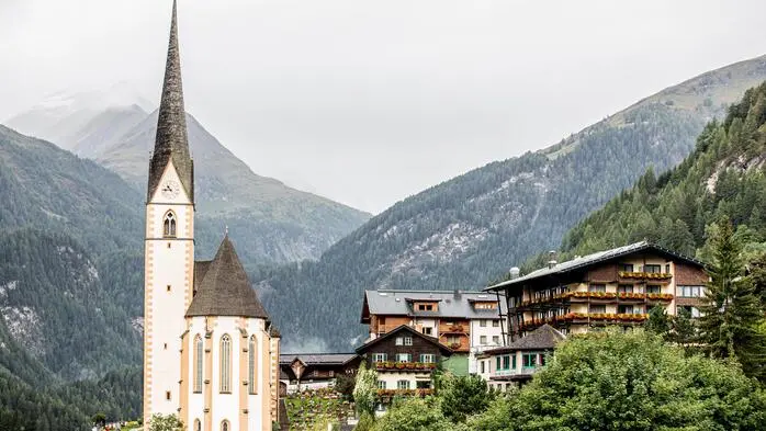 Der nächtliche Vorfall in Heiligenblut endete glücklicherweise ohne Verletzte (Symbolfoto)