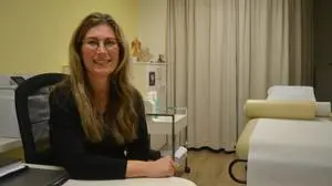 Michaela Allmer-Wels, Wahlärztin in Grafendorf, berichtet von unzähligen Frauen, die keinen Termin bei einem Gynäkologen finden