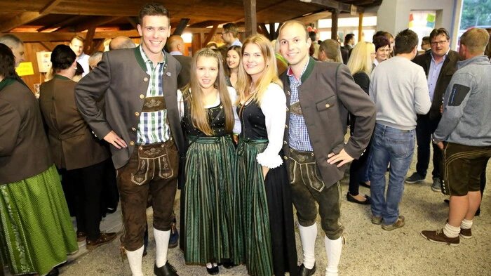 Die kleine Marktgemeinde Metnitz stand am Wochenende im Mittelpunkt einer großen Feierlichkeit. 