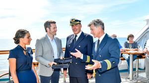 „Kreuzfahrt ins Glück“ - letzte Ausfahrt 2024. 