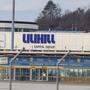 Für drei Wochen prangt noch das Lilihill-Logo am Klagenfurter Flughafen-Terminal - ein neues ist nicht geplant 