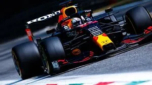 Verstappen erbt die Pole-Position