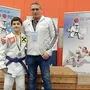 Goldmedaille für Batuchan Jusupov beim Turnier in Celje