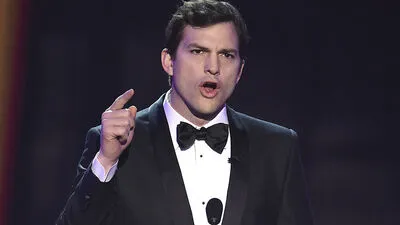 Ashton Kutcher
