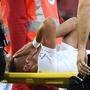 Hannes Wolf hatte sich bei der U21-EM in Italien am 17. Juni den Knöchel gebrochen