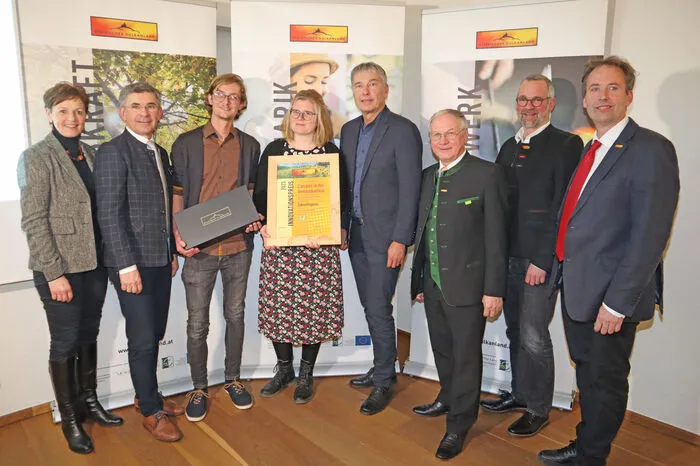 Klicken Sie sich durch die besten Bilder der Preisverleihung!
