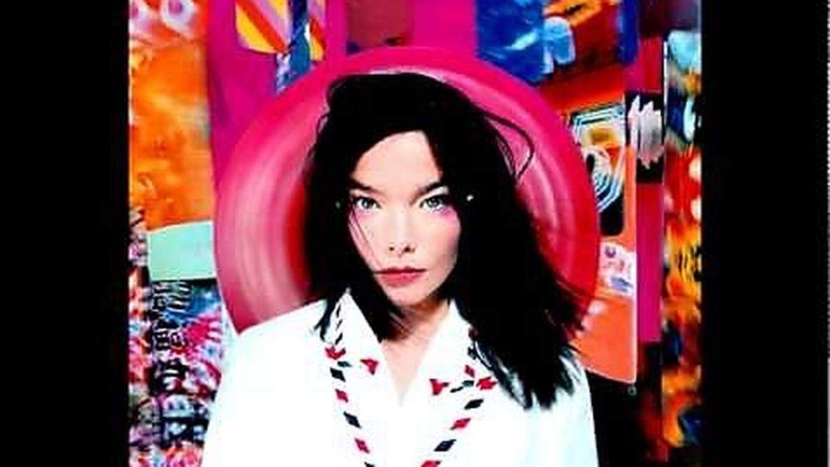 Björk kündigt neues Album an