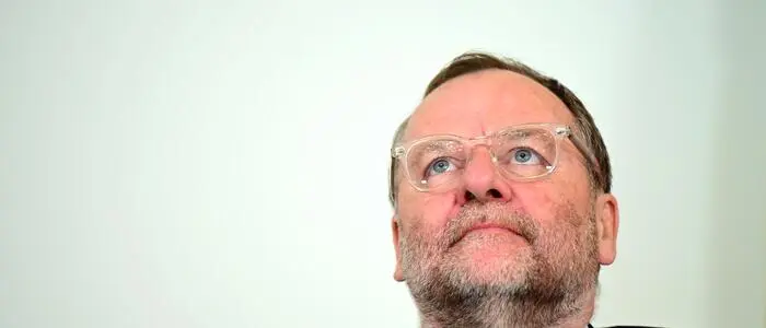 Staatssekretär und Salzburger Neos-Chef Josef Schellhorn