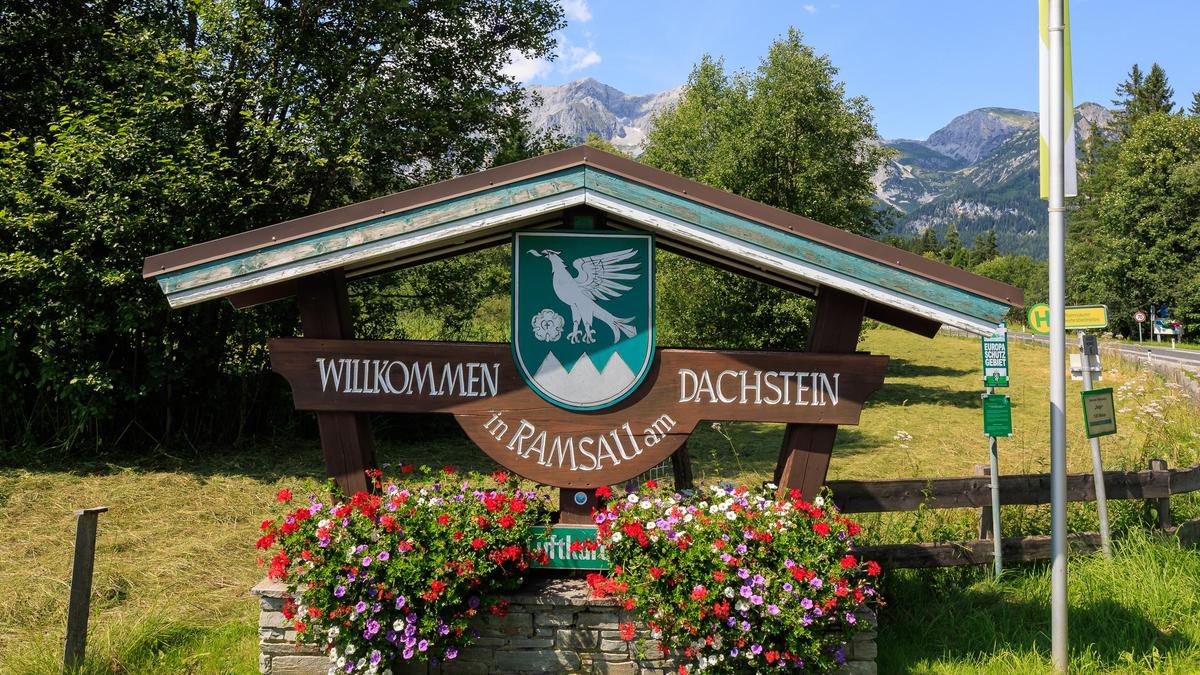 Herzlich willkommen in Ramsau am Dachstein – oder eher doch nicht? 