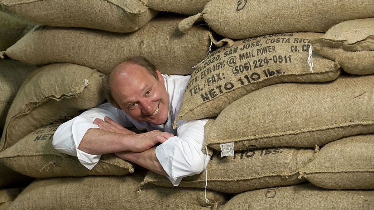 Mit rund 160 Mitarbeitern in Bergl bei Riegersburg am Werk: Josef Zotter