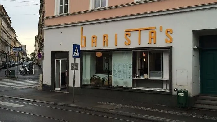 Leonhardstraße: Die Barista's-Filiale wird komplett erneuert