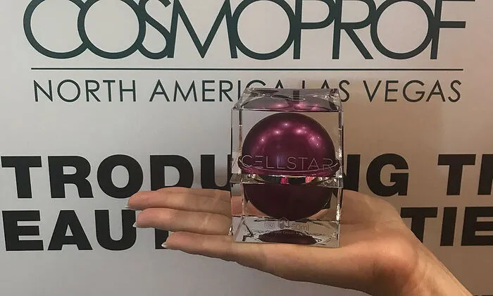 Kosmetik von Cellstar – begehrt auf der „Cosmoprof“