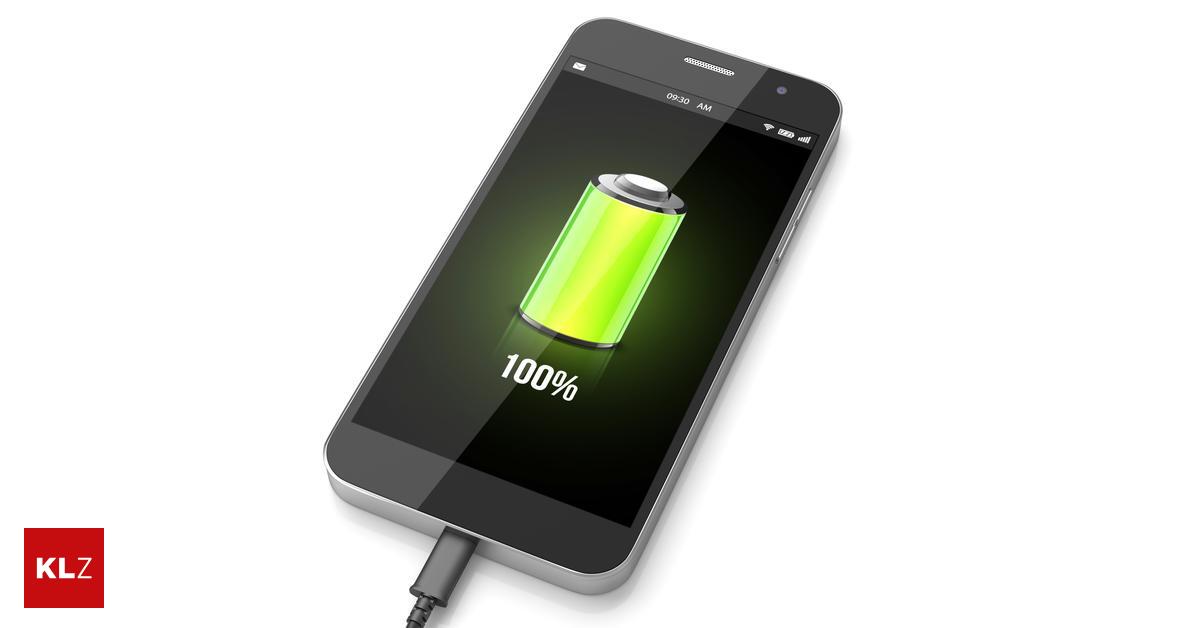 EUParlament stimmt zu HandyAkku selber tauschen Neue EURegeln für Batterien beschlossen