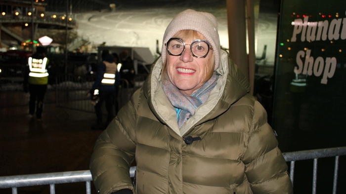 „Beim Krampuslauf wird eine alte Tradition mit einem modernen Touch weitergeführt“, so Schladmings 1. Vizebürgermeisterin Maria Drechsler über das Event