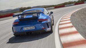 Der neue Porsche GT3