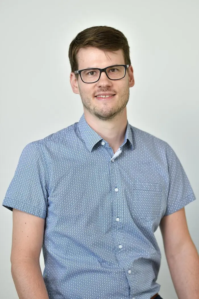 Meteorologe Michael Tiefgraber
