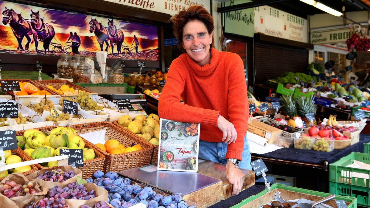 Nini Nagele verbindet in ihrem ersten Buch traditionelle österreichische Küche mit modernen kulinarischen Trends