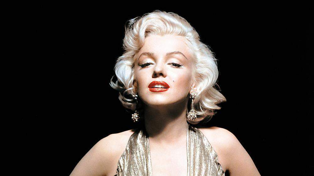 Unvergesslich: Marilyn Monroe 