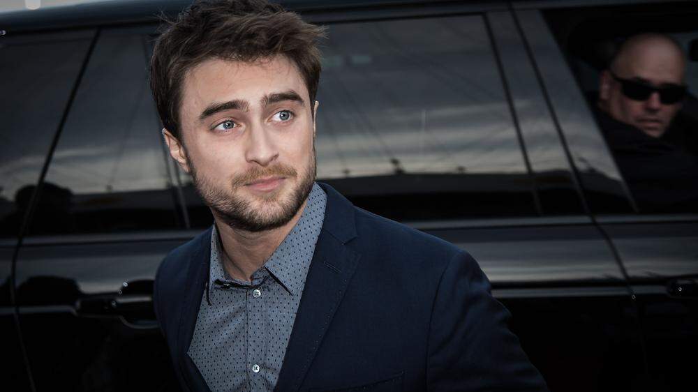 Harry-Potter-Star Daniel Radcliffe wird Papa
