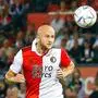 Gernot Trauner hat auch bei Feyenoord Rotterdam einen Stammplatz