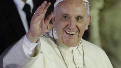 Papst Franziskus besucht die Philippinen