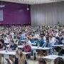 Bei immer mehr Studienrichtungen kommt es zu Aufnahmeverfahren. Echte Tests wie hier in der Medizin sind aber selten